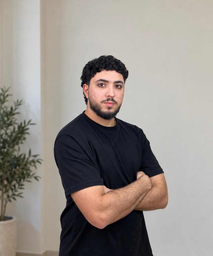 Chaouki Koujil, fundador de Atlas Growth Agency